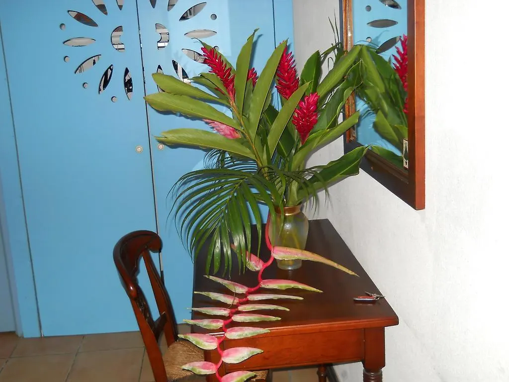 Appartements Residence Mahoghany Sainte-Anne