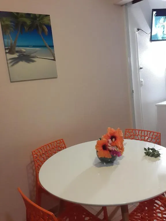 Appartements Residence Mahoghany Sainte-Anne