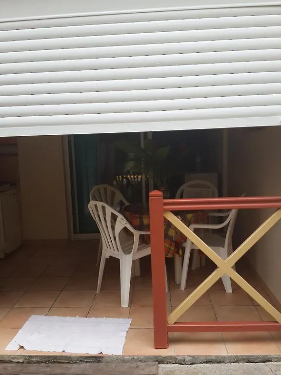 Appartements Residence Mahoghany Sainte-Anne