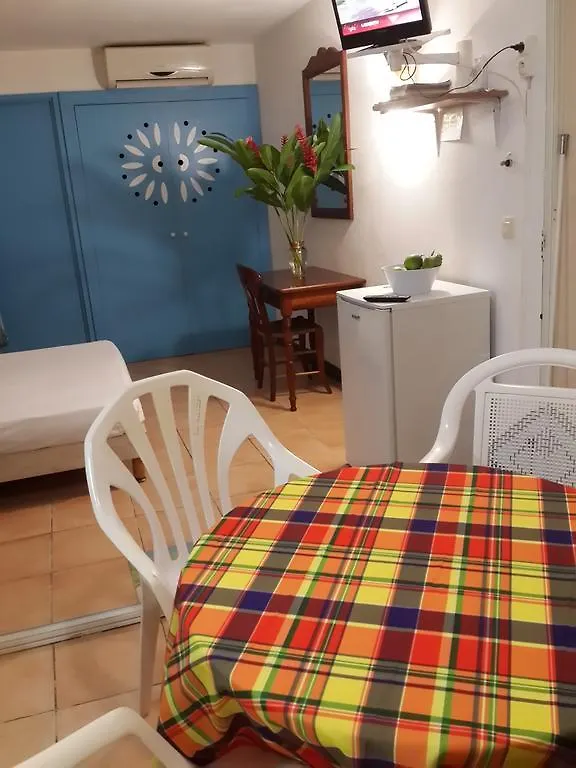 Apartament Appartements Residence Mahoghany Sainte-Anne