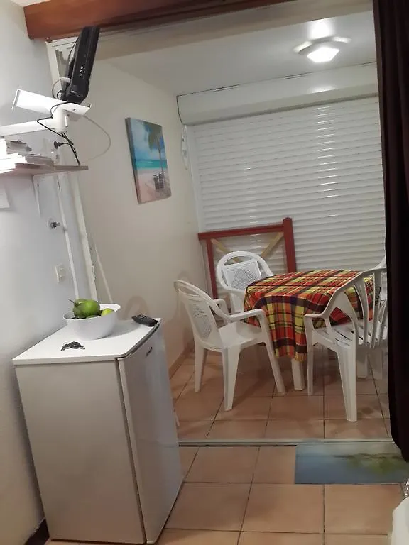 Apartament Appartements Residence Mahoghany Sainte-Anne