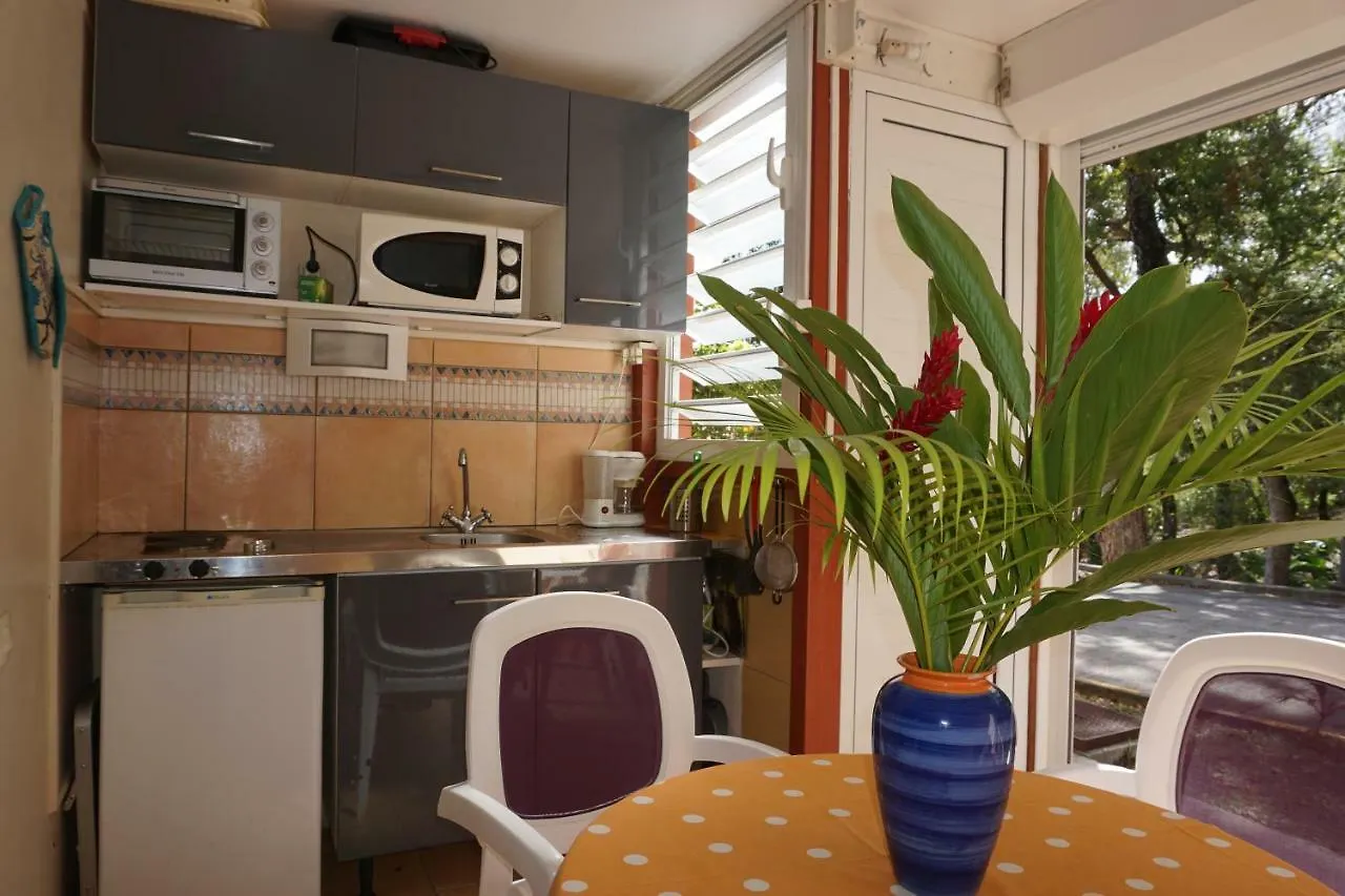 Appartements Residence Mahoghany Sainte-Anne 0*,