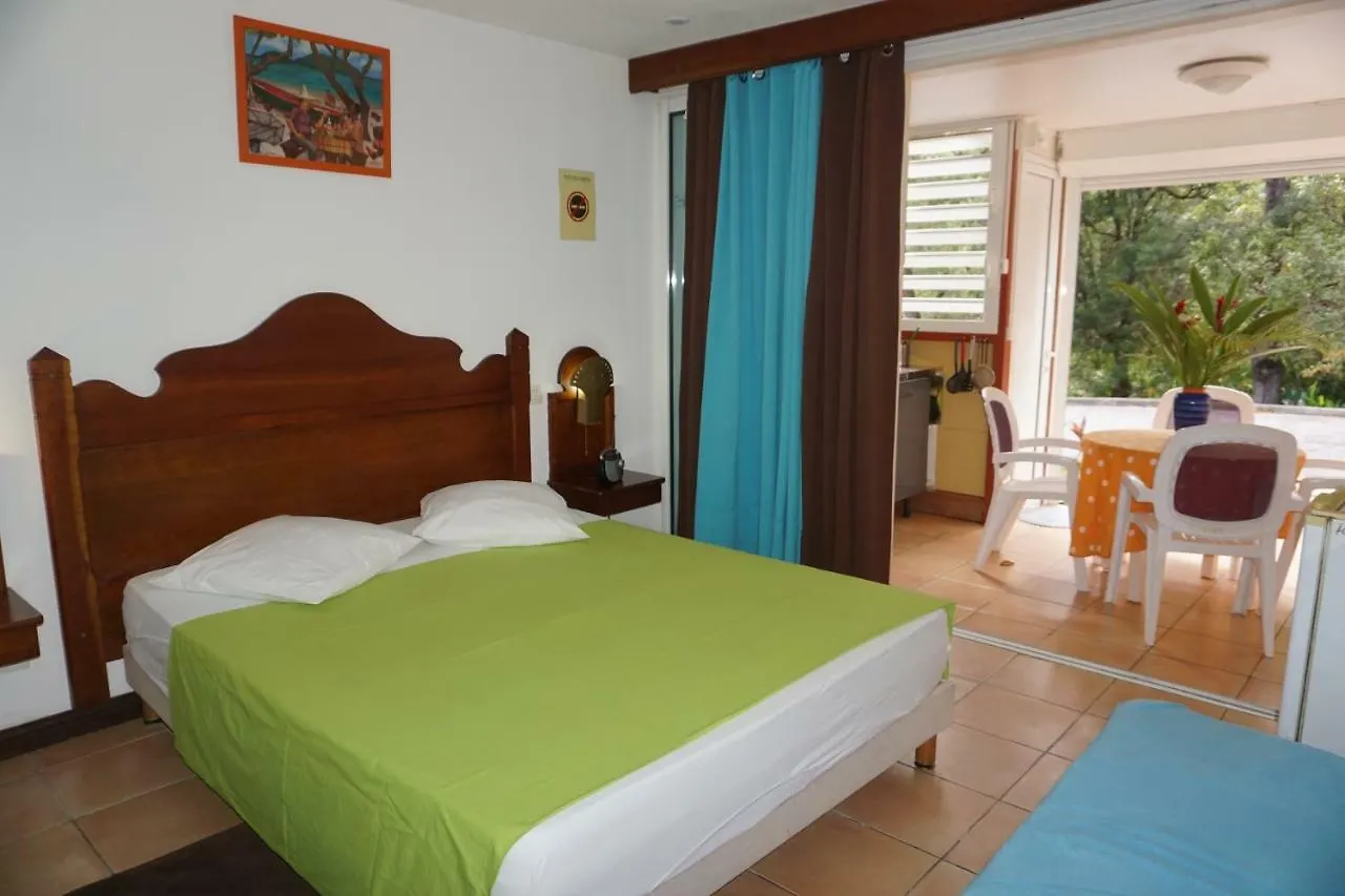 Appartements Residence Mahoghany Sainte-Anne 0*,  Martynika