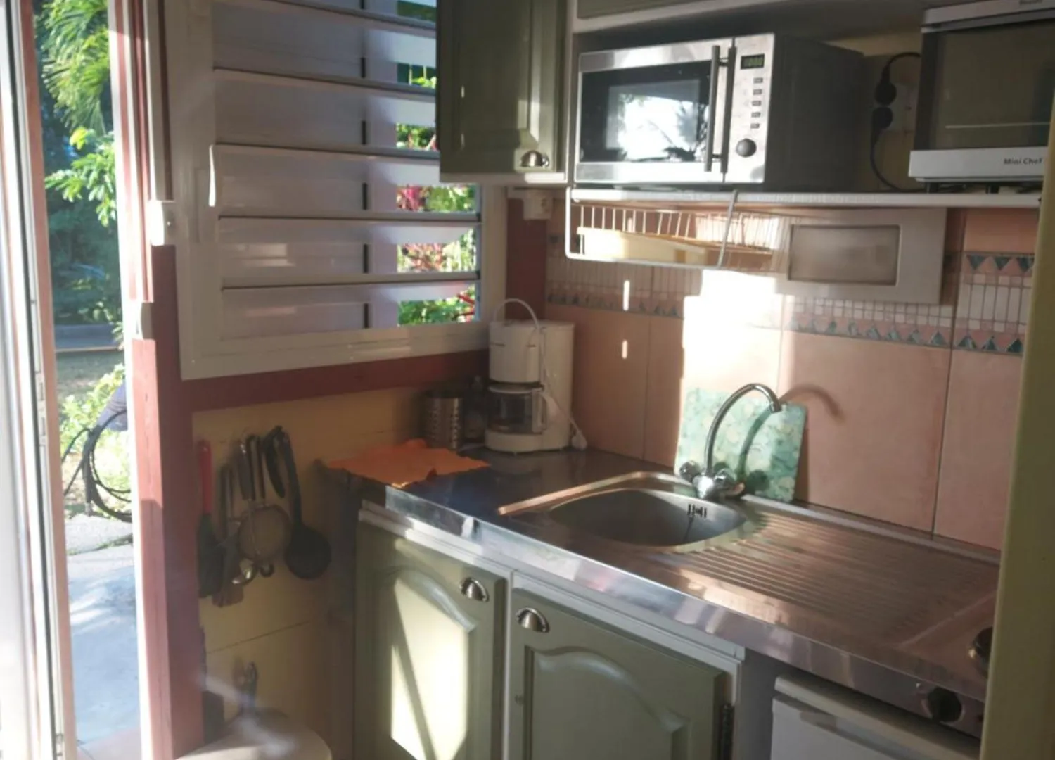 Appartements Residence Mahoghany Sainte-Anne Martinik