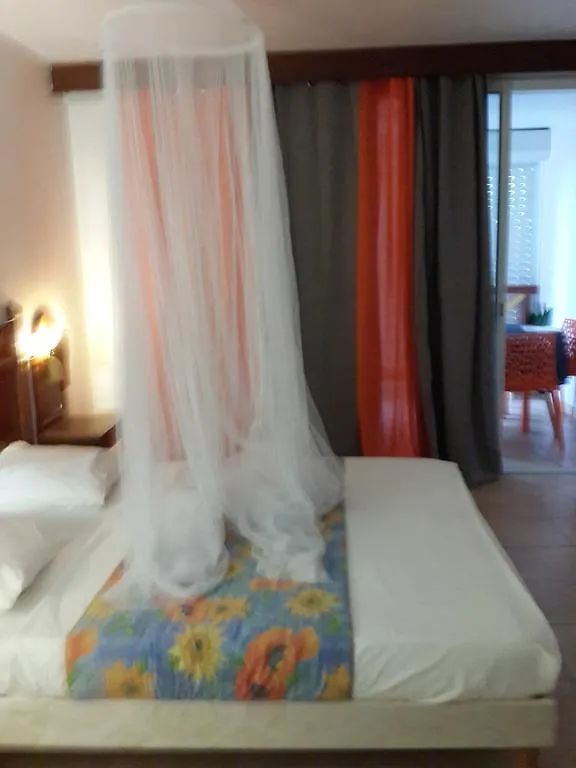 Apartmán Appartements Residence Mahoghany Sainte-Anne