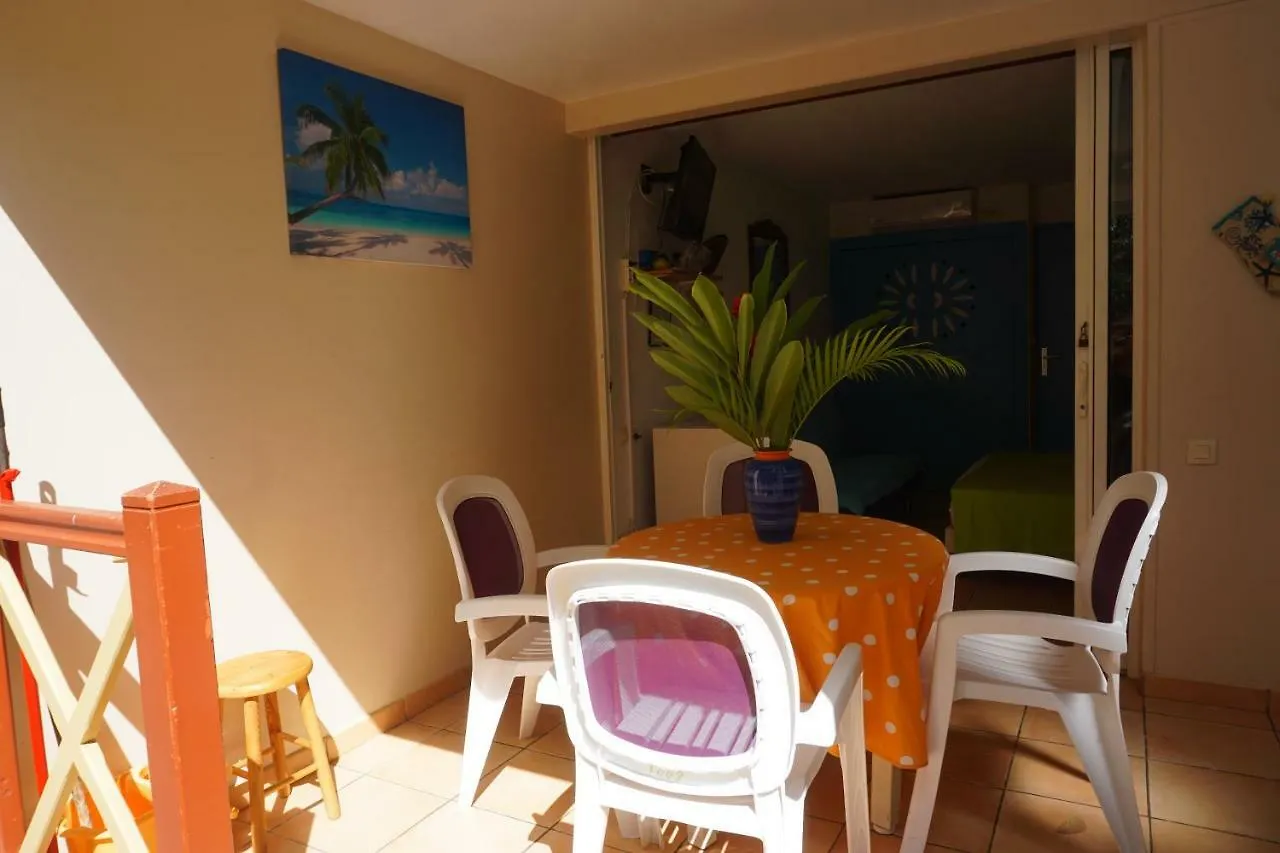 Appartements Residence Mahoghany Sainte-Anne
