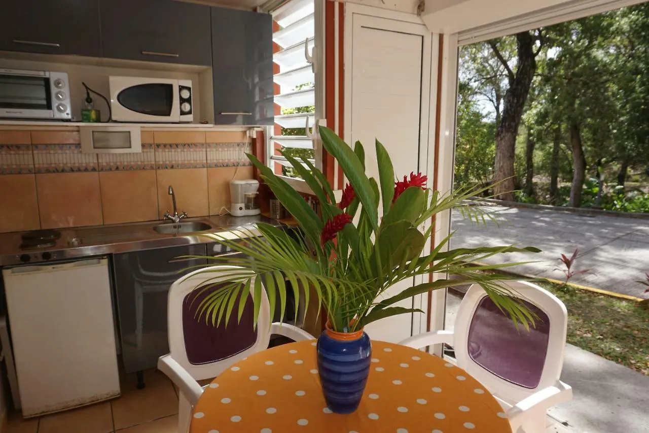 Appartements Residence Mahoghany Sainte-Anne